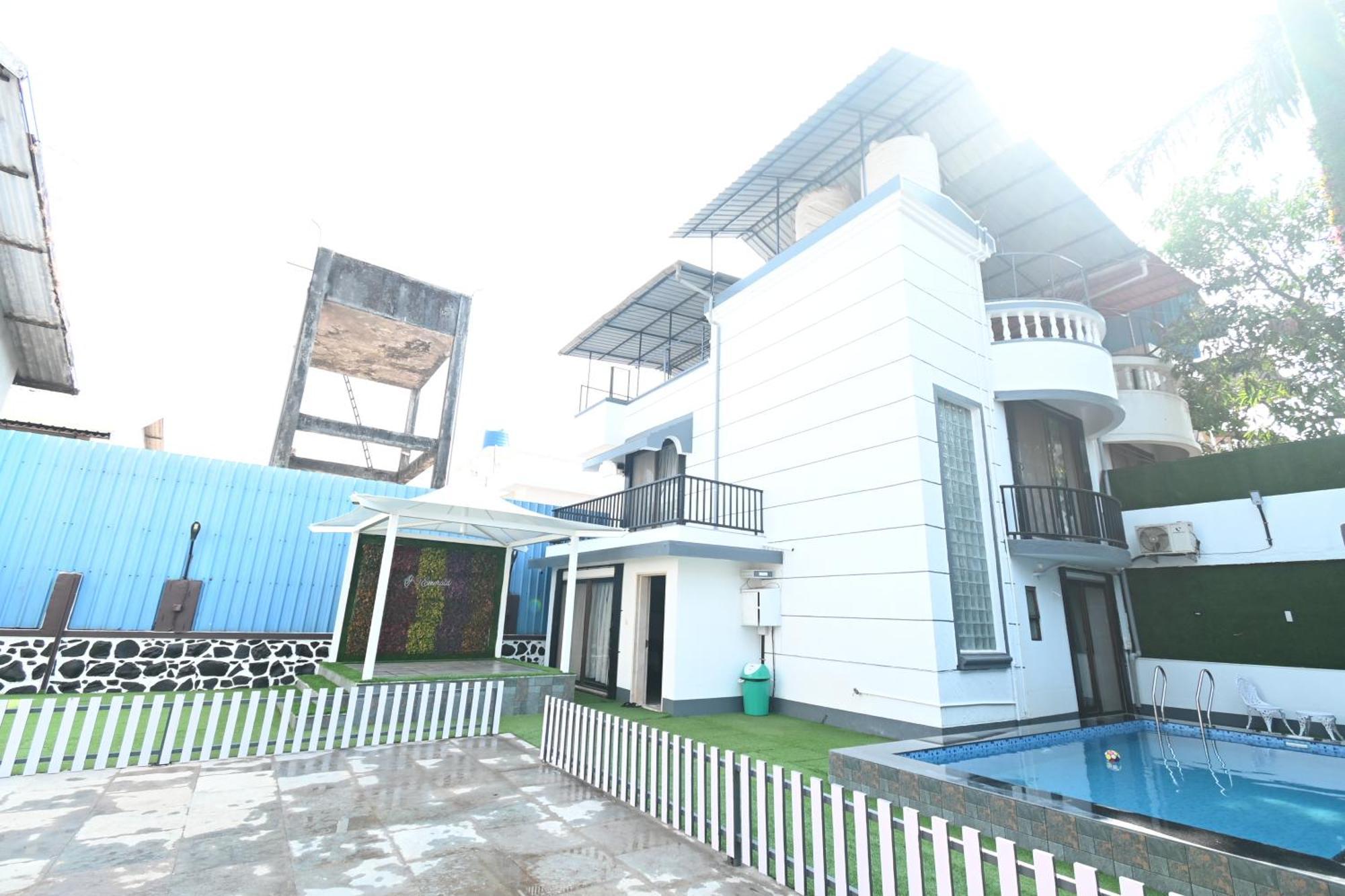 Emerald Villa Lonavla Zewnętrze zdjęcie