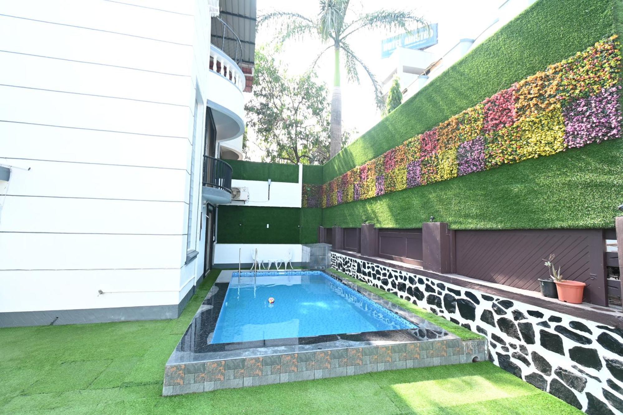 Emerald Villa Lonavla Zewnętrze zdjęcie